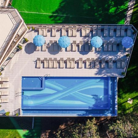 Villa Dea & Villa Ina - Villas & Spa Park In Velingrad Exterior foto