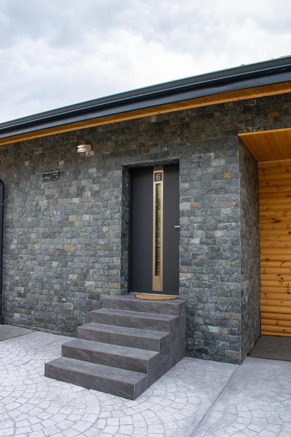 Villa Dea & Villa Ina - Villas & Spa Park In Velingrad Exterior foto