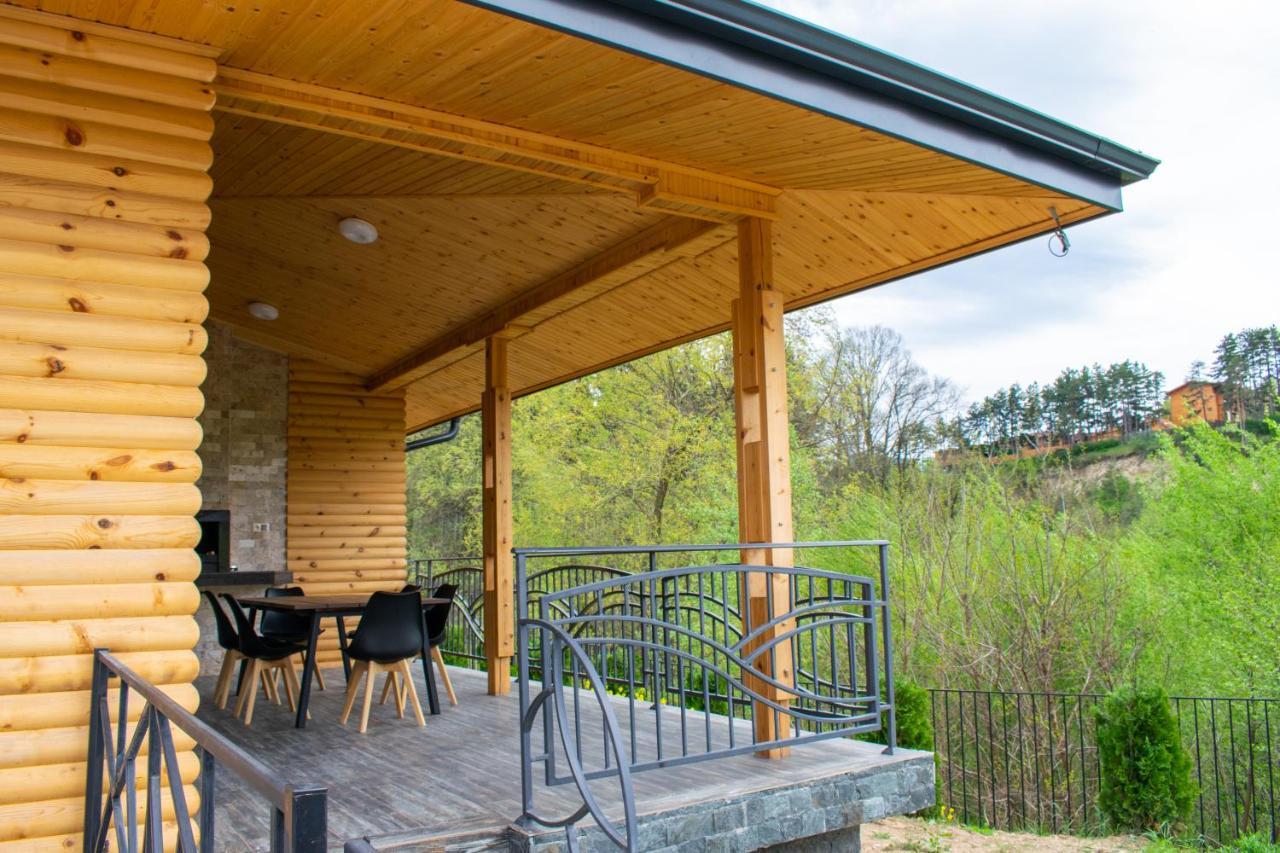 Villa Dea & Villa Ina - Villas & Spa Park In Velingrad Exterior foto