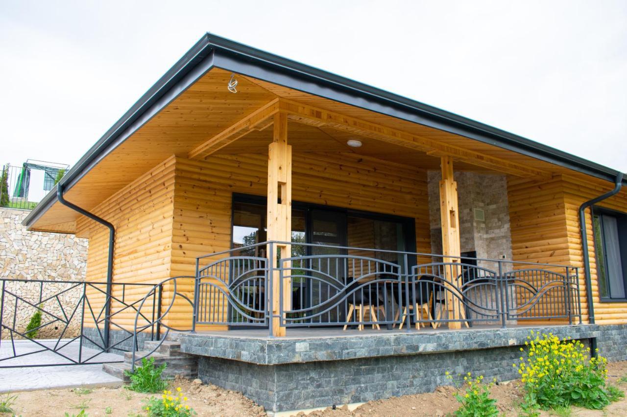 Villa Dea & Villa Ina - Villas & Spa Park In Velingrad Exterior foto