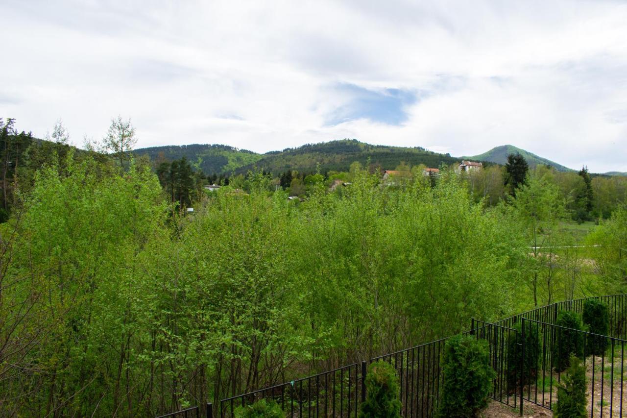 Villa Dea & Villa Ina - Villas & Spa Park In Velingrad Exterior foto