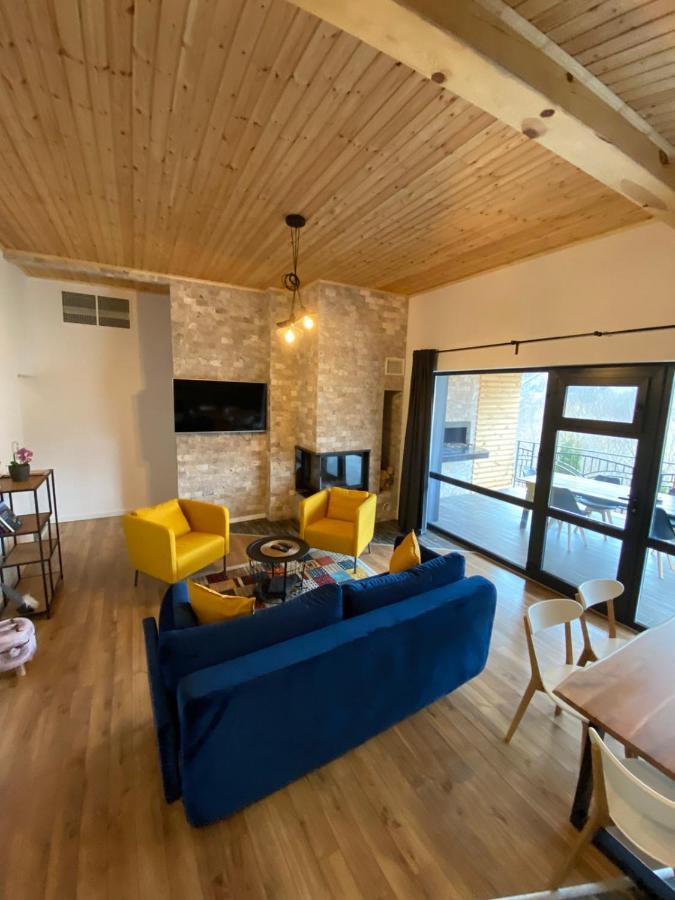 Villa Dea & Villa Ina - Villas & Spa Park In Velingrad Exterior foto