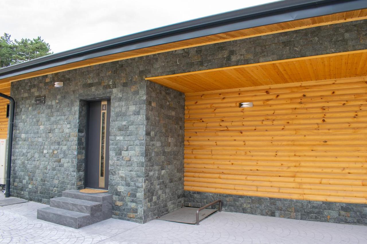 Villa Dea & Villa Ina - Villas & Spa Park In Velingrad Exterior foto