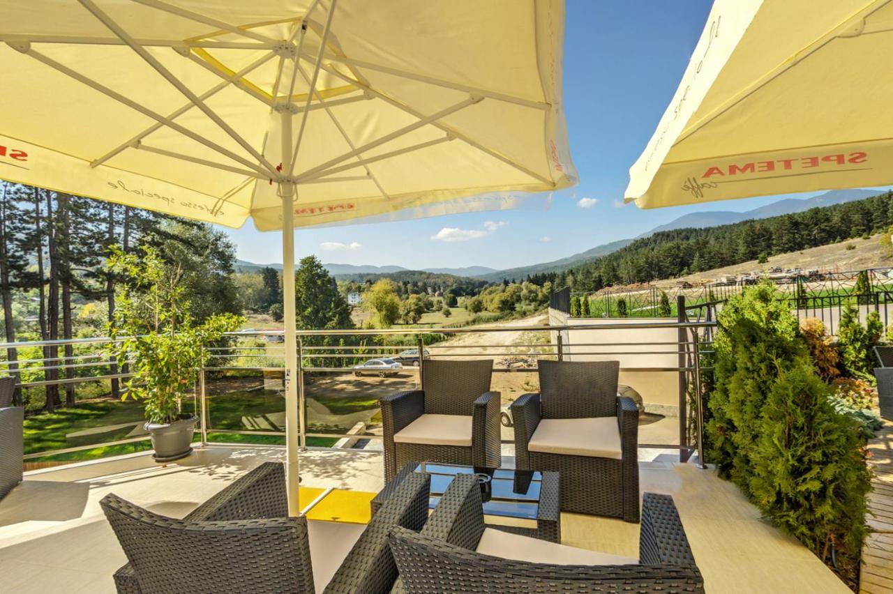 Villa Dea & Villa Ina - Villas & Spa Park In Velingrad Exterior foto