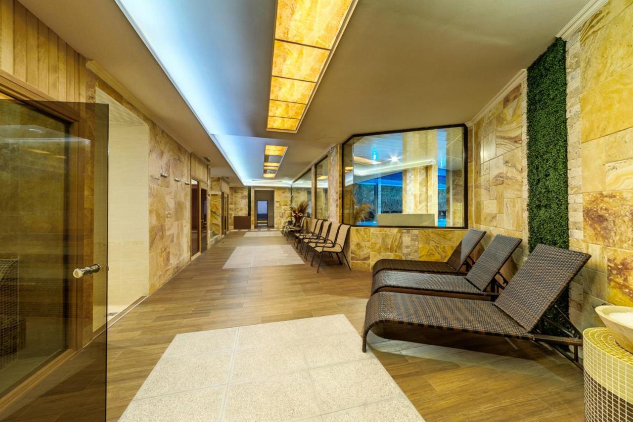 Villa Dea & Villa Ina - Villas & Spa Park In Velingrad Exterior foto