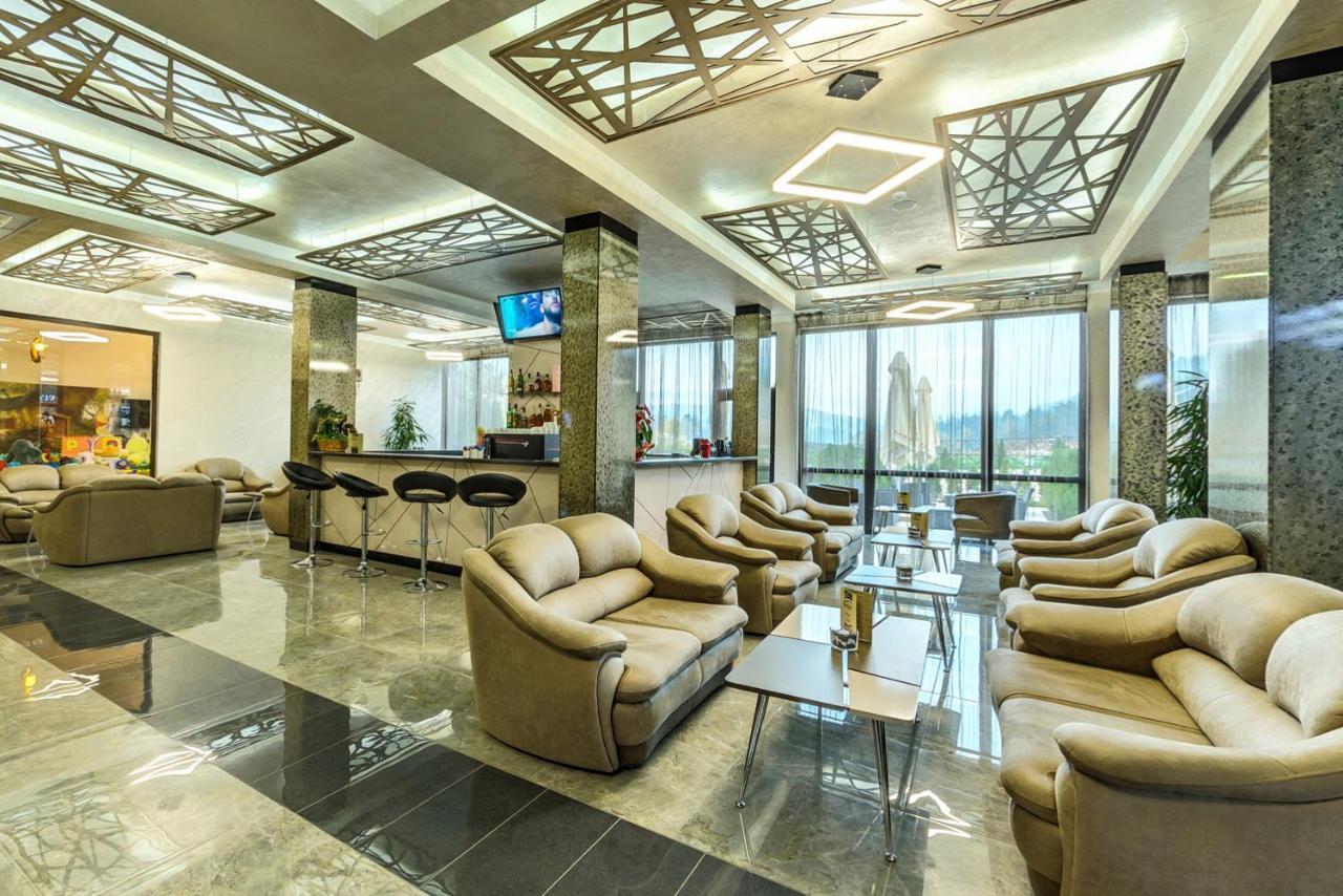 Villa Dea & Villa Ina - Villas & Spa Park In Velingrad Exterior foto