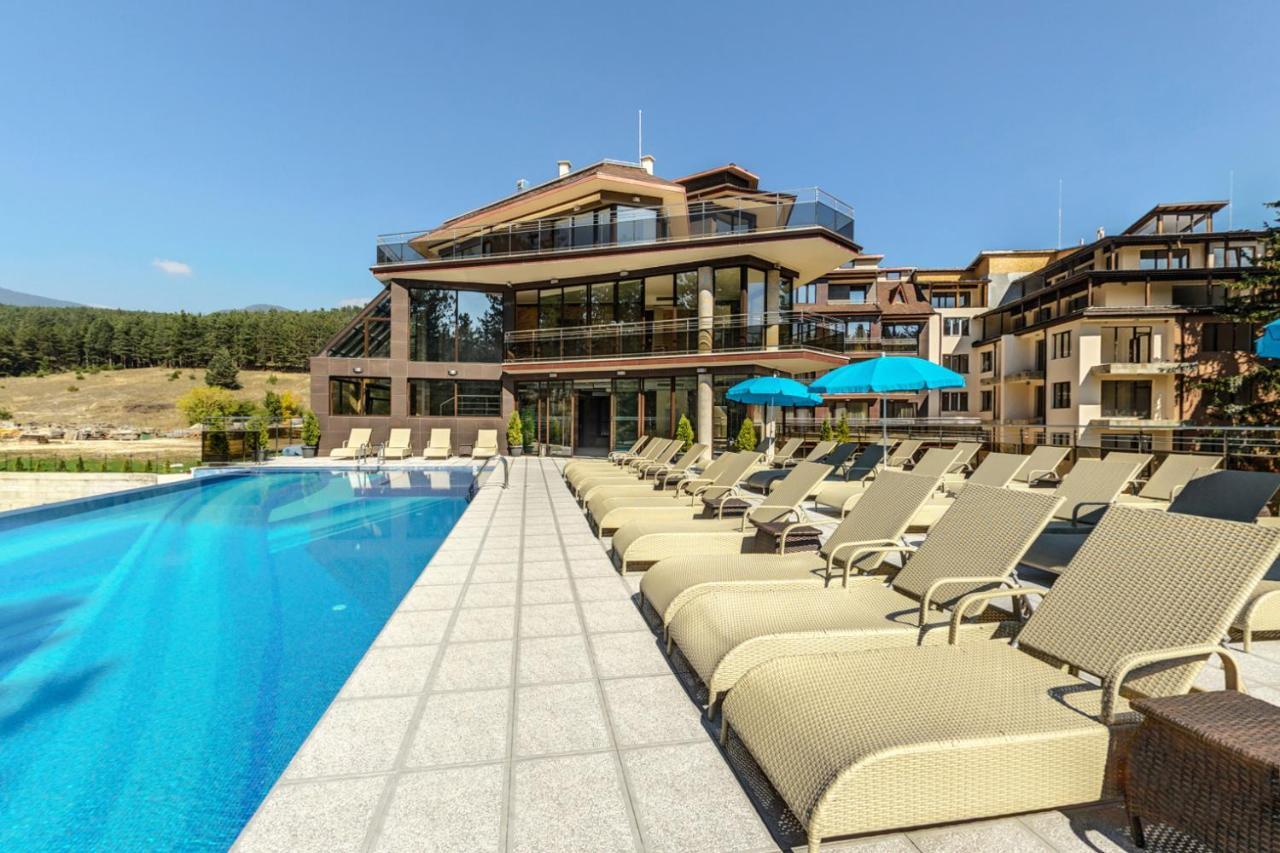 Villa Dea & Villa Ina - Villas & Spa Park In Velingrad Exterior foto